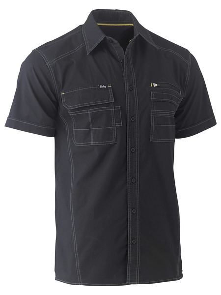 Bisley BS1144 Flex & move™ Utility Work S/S Shirt