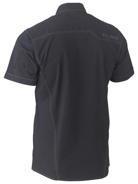 Bisley BS1144 Flex & move™ Utility Work S/S Shirt