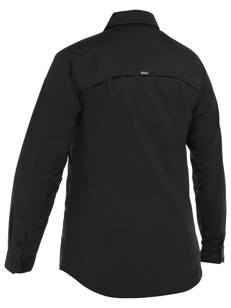 Bisley BL6490 Women's X Airflow™ Stretch Ripstop Shirt