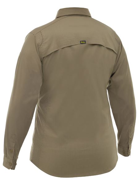 Bisley BL6490 Women's X Airflow™ Stretch Ripstop Shirt