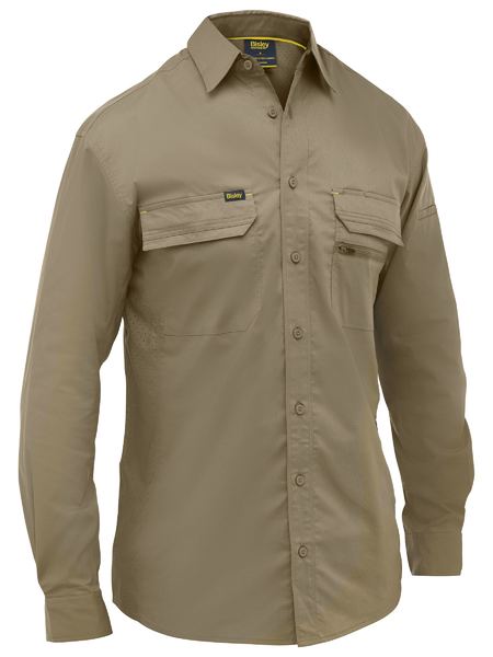 Bisley BS6490 X Airflow™ Stretch Ripstop Shirt