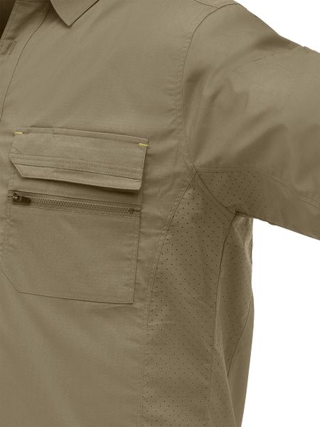 Bisley BS6490 X Airflow™ Stretch Ripstop Shirt