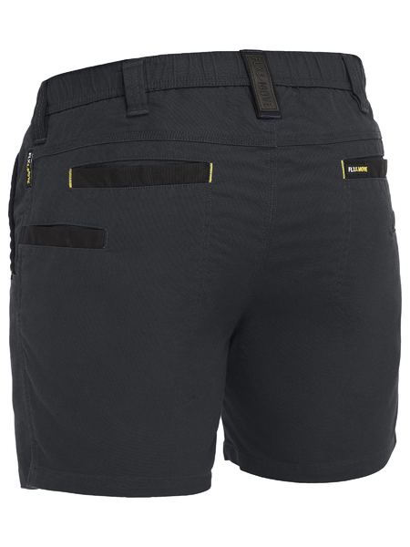 Bisley BSH1339 Flx & Move™ Elastic Waist Stretch Short Shorts