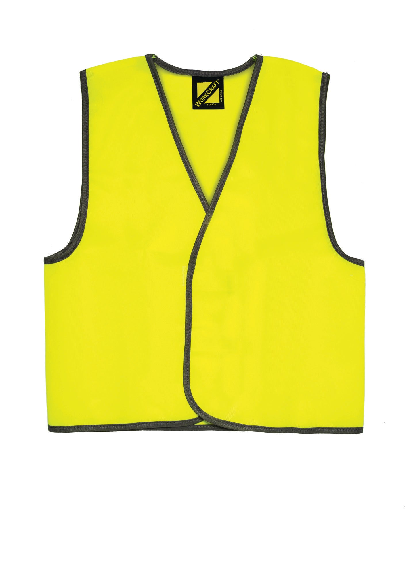 Workcraft WVK800 Kids Hi vis Day Time Safety Vest