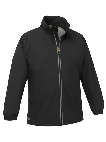 Bisley BJ6707 Packable Lightweight Ripstop Rain Jacket