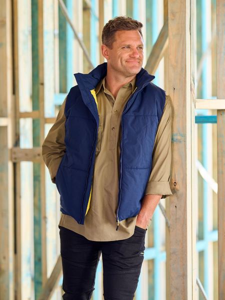 Bisley BV0333 Insulated Puffer Vest