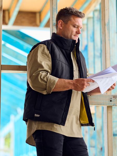 Bisley BV0333 Insulated Puffer Vest
