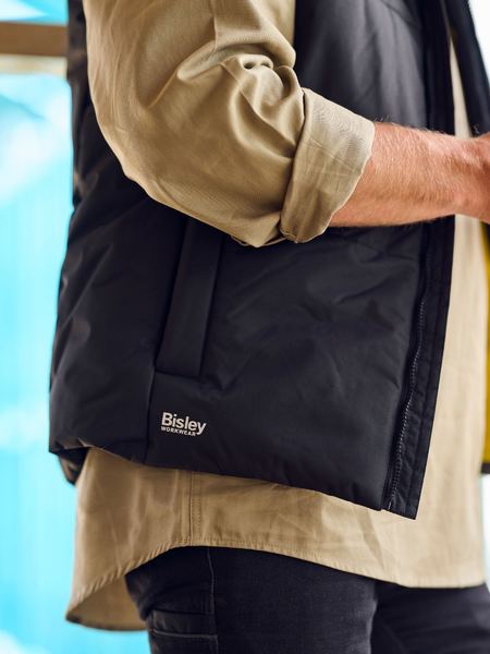 Bisley BV0333 Insulated Puffer Vest