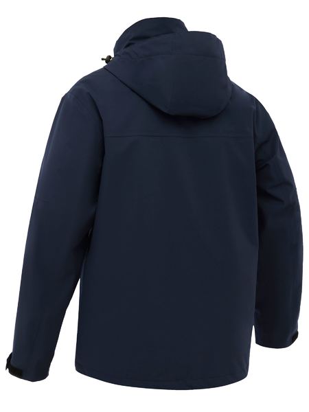 Bisley BJ6142 Lightweight Rain Shell Jacket