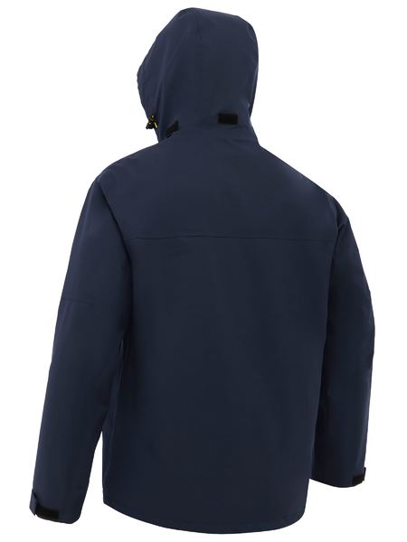 Bisley BJ6142 Lightweight Rain Shell Jacket