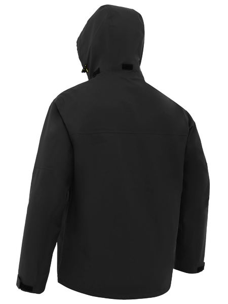 Bisley BJ6142 Lightweight Rain Shell Jacket