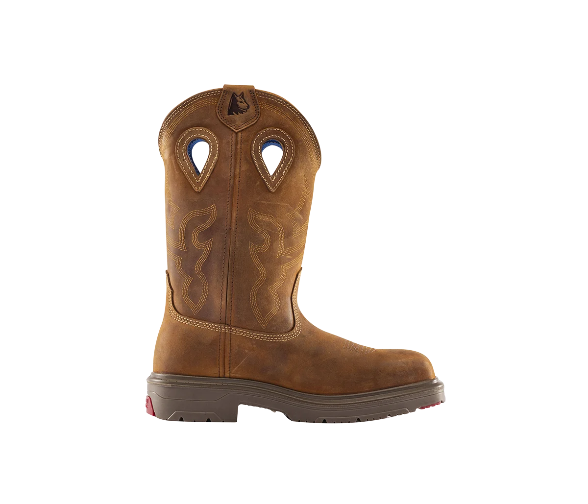 Steel Blue 810945 Blue Heeler Non Safety Boot