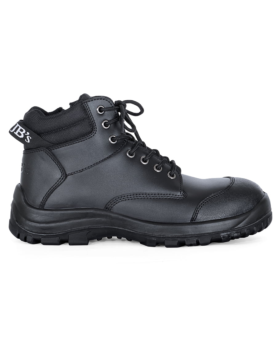 JB's 9G4 Steeler Lace Up Safety Boot