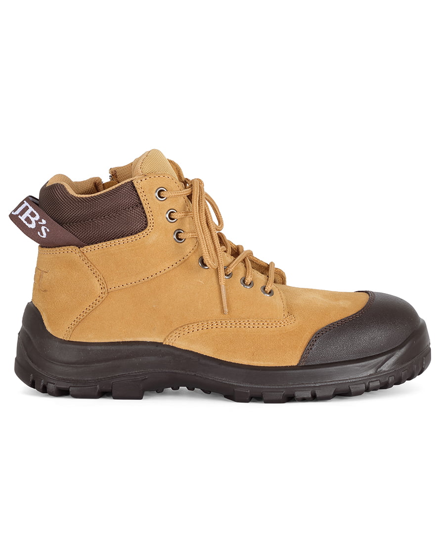 JB's 9G4 Steeler Lace Up Safety Boot