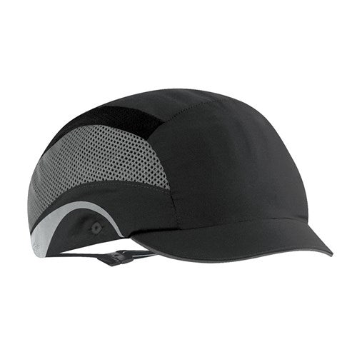 JSP AAG000-001-1AN Hard cap AERO Lite Micro Peak Black