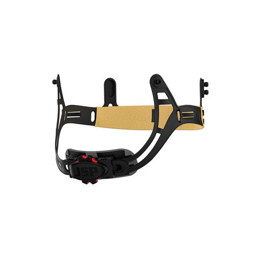 JSP AJA670-000-0AN Revolution Flex Spare Wheel Ratchet Harness