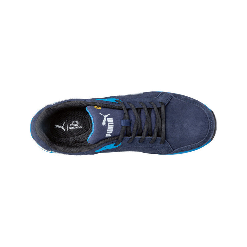 Puma 644627 Airtwist Blue/white Composite Safety Jogger