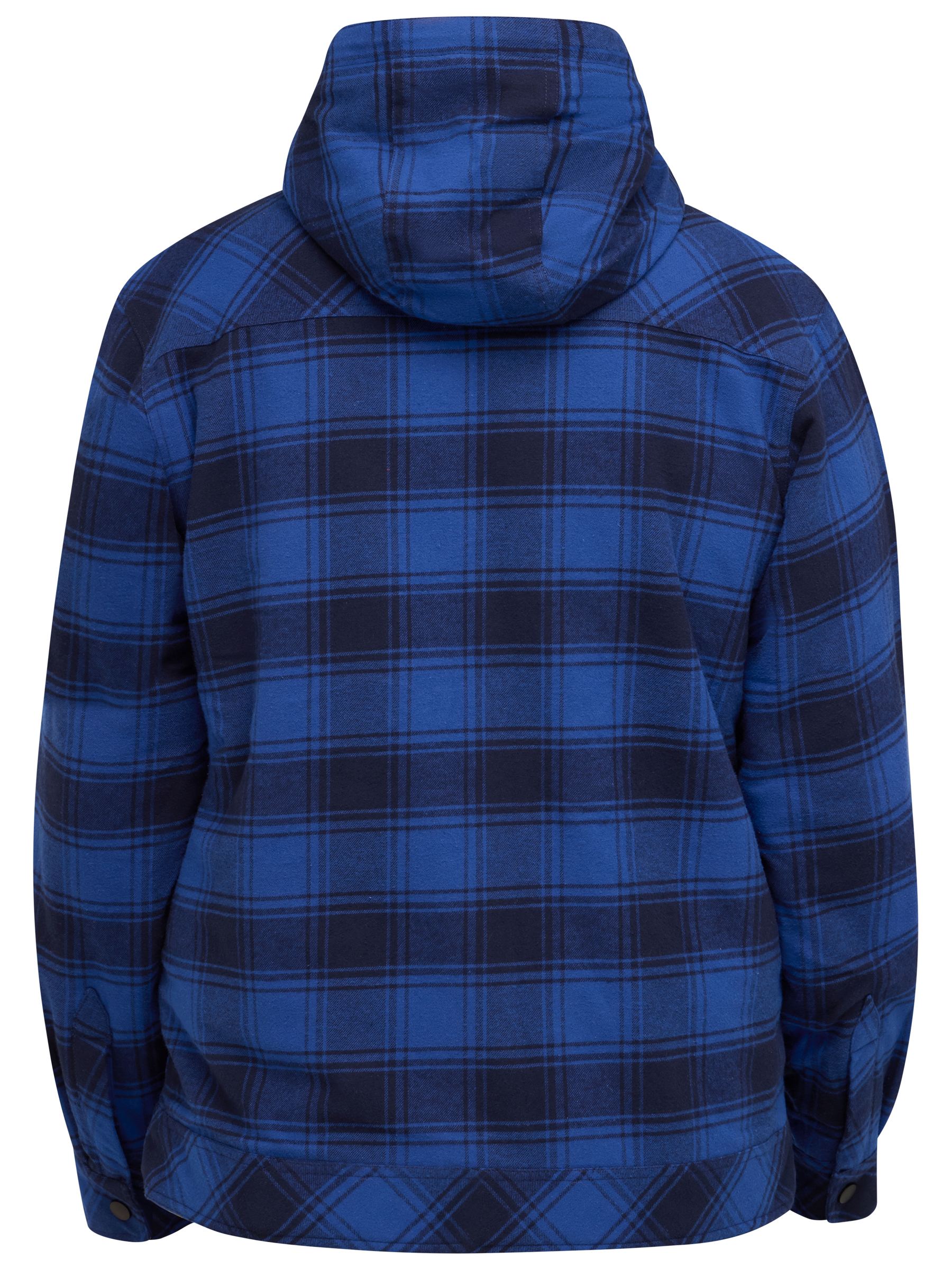 Bisley BJ6102 Zip Hoodie with Sherpa Lining