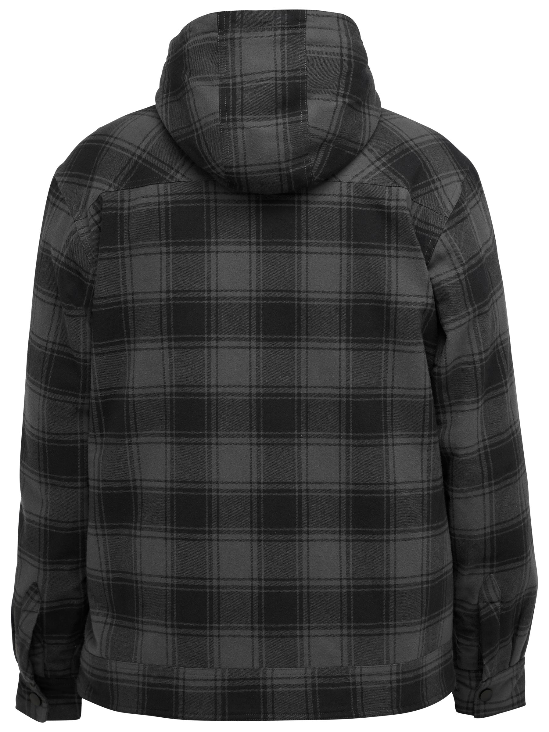 Bisley BJ6102 Zip Hoodie with Sherpa Lining