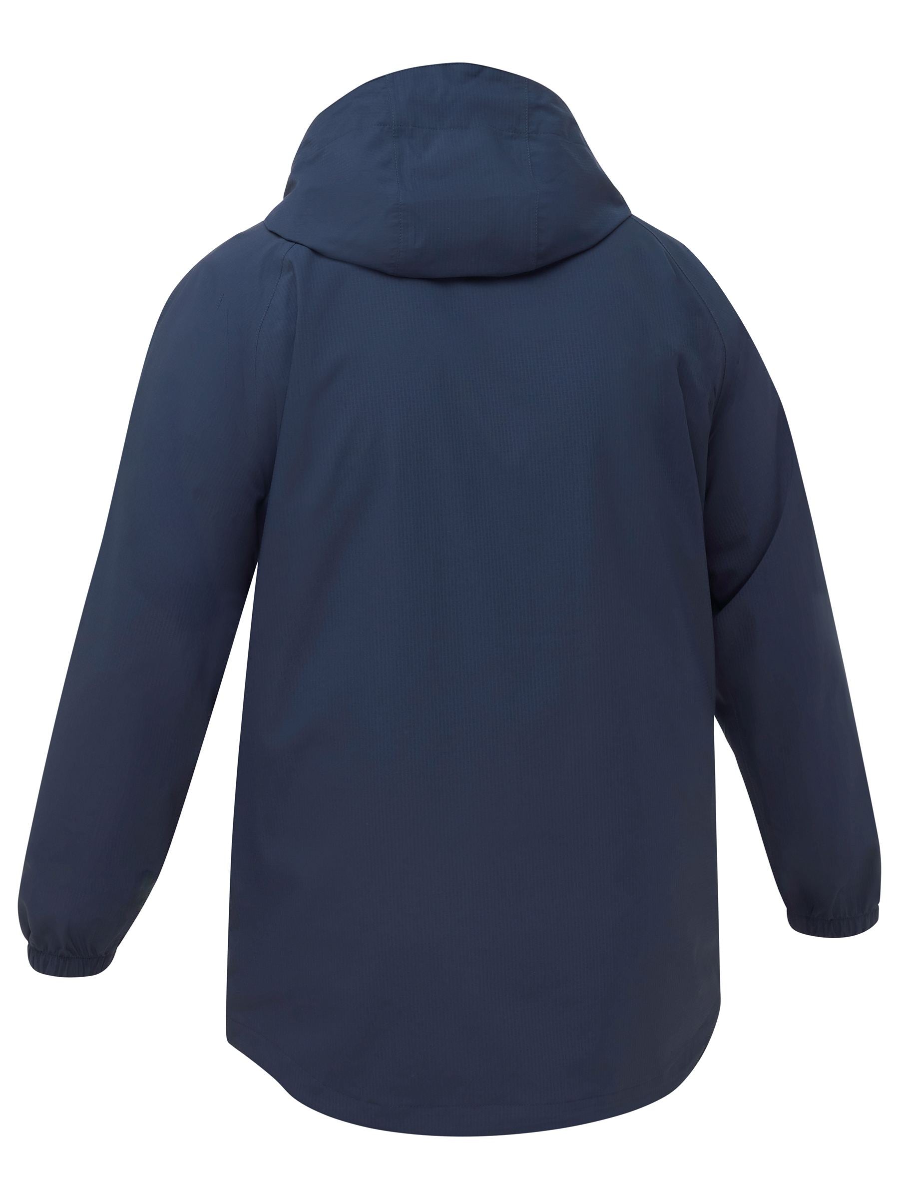 Bisley BJ6707 Packable Lightweight Ripstop Rain Jacket
