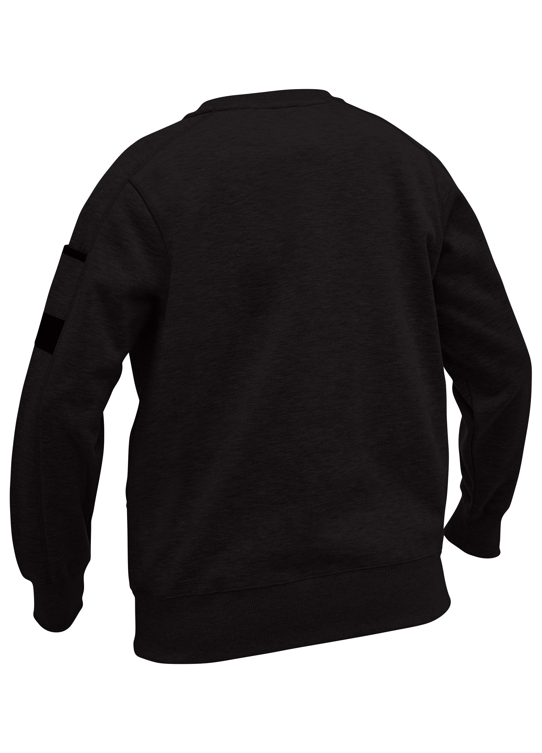 Bisley BKL6723 Women's Fleece Crew Neck Jumper