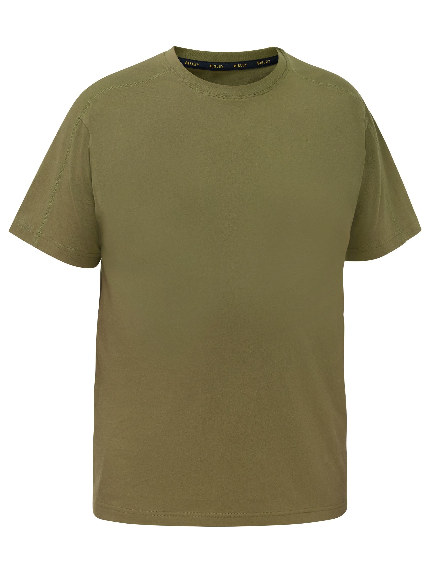 Bisley BKT078 Cotton Essential Tee