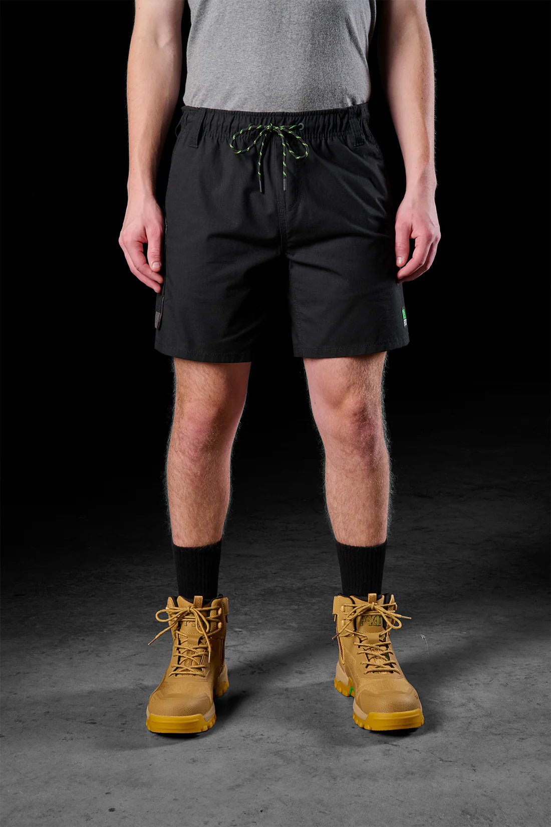 FXD WS-7 Elastic Waist Utility Shorts