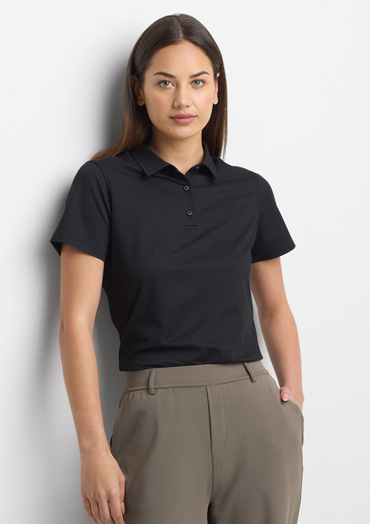 Biz Collection BP2616LS Venture Women's Short Sleeve Polo
