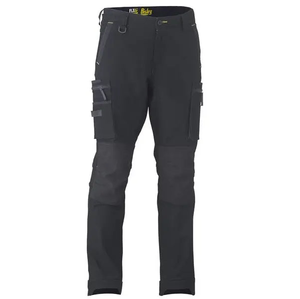 Bisley BPC6330 Flex & move™ Stretch Utility Zip Cargo Pants