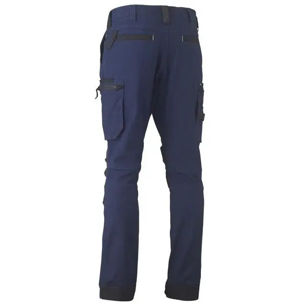 Bisley BPC6330 Flex & move™ Stretch Utility Zip Cargo Pants