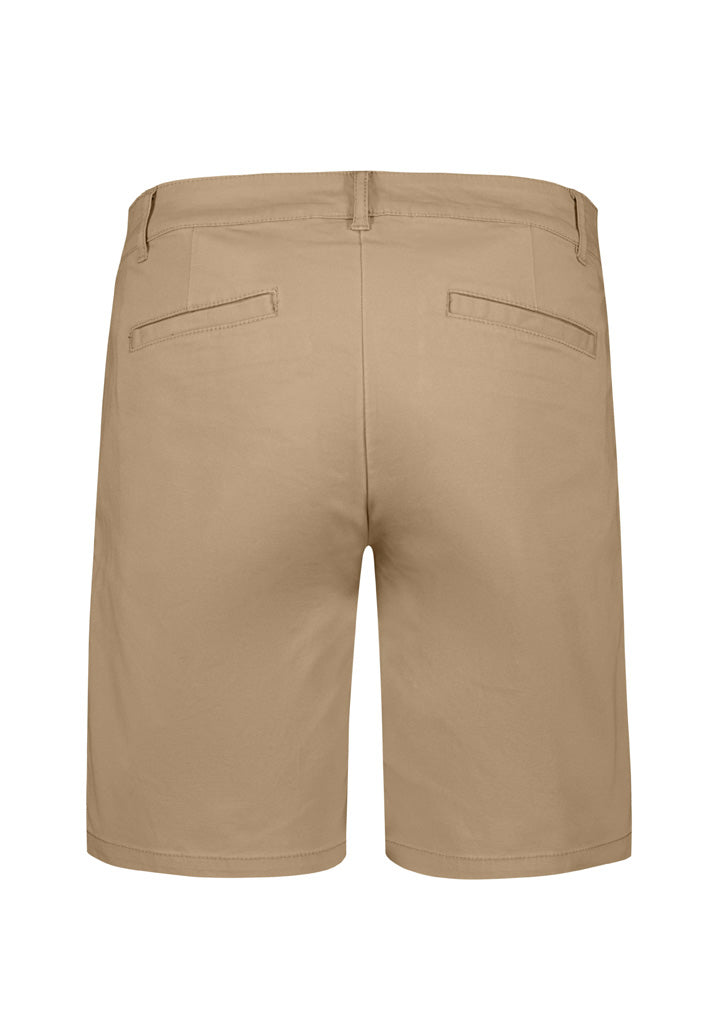 Biz Collection BS021L Lawson Ladies Chino Short