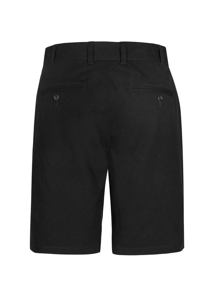 Biz Collection BS021M Men's Lawson Chino Short