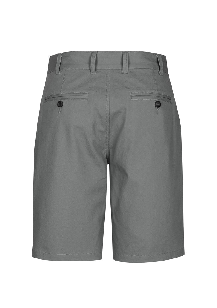 Biz Collection BS021M Men's Lawson Chino Short