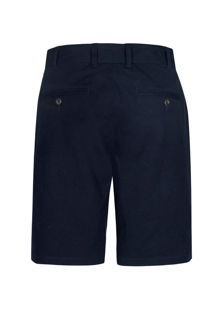 Biz Collection BS021M Men's Lawson Chino Short