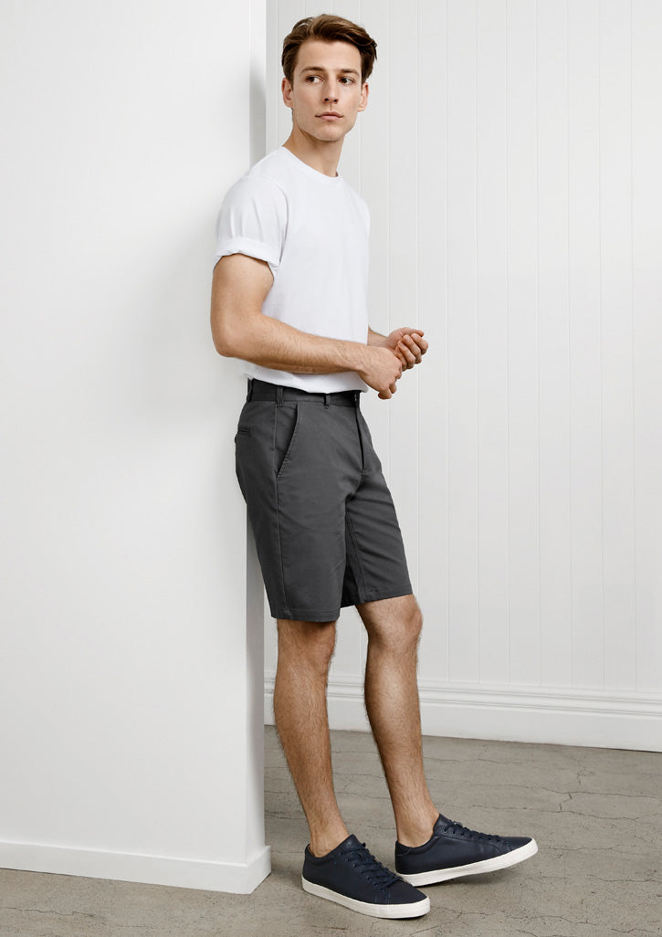 Biz Collection BS021M Men's Lawson Chino Short