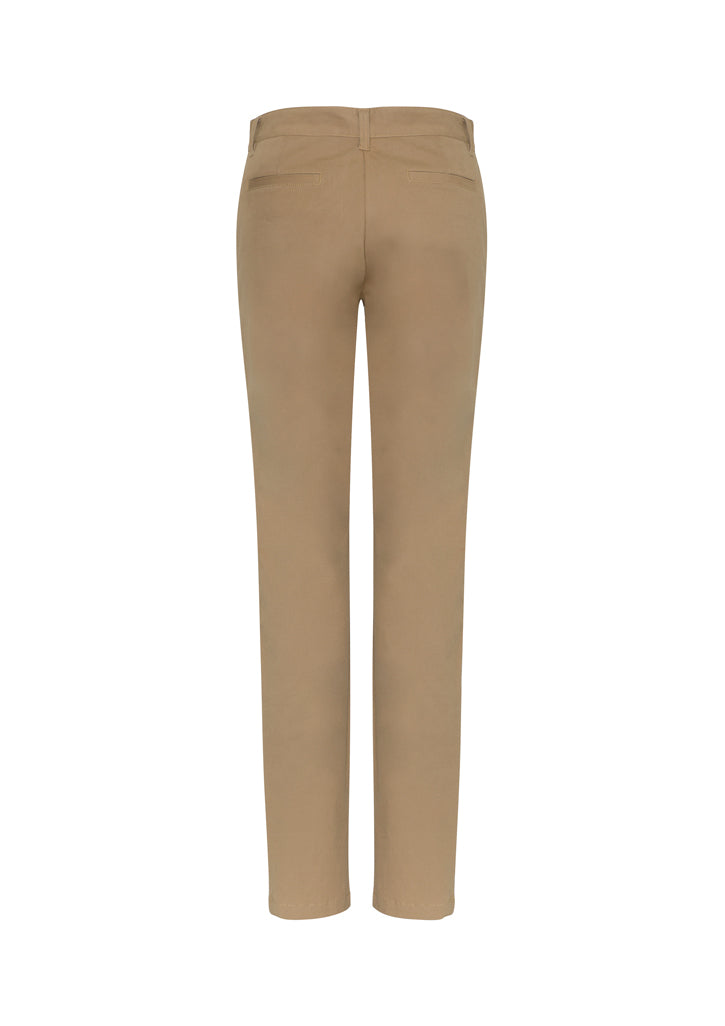 Biz Collection BS724L Ladies Lawson Chino Pant