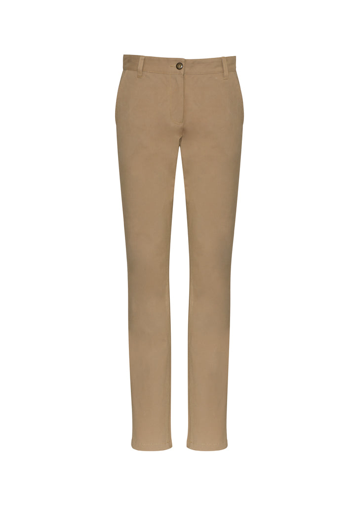 Biz Collection BS724L Ladies Lawson Chino Pant