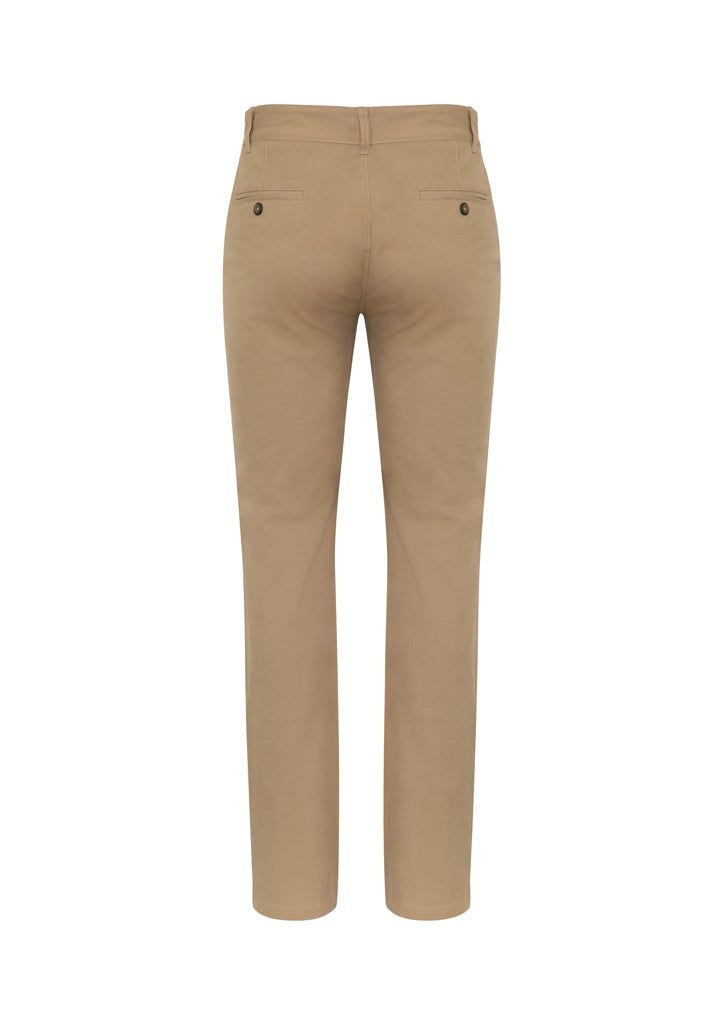 Biz Collection BS724M Men's Lawson Chino Pant