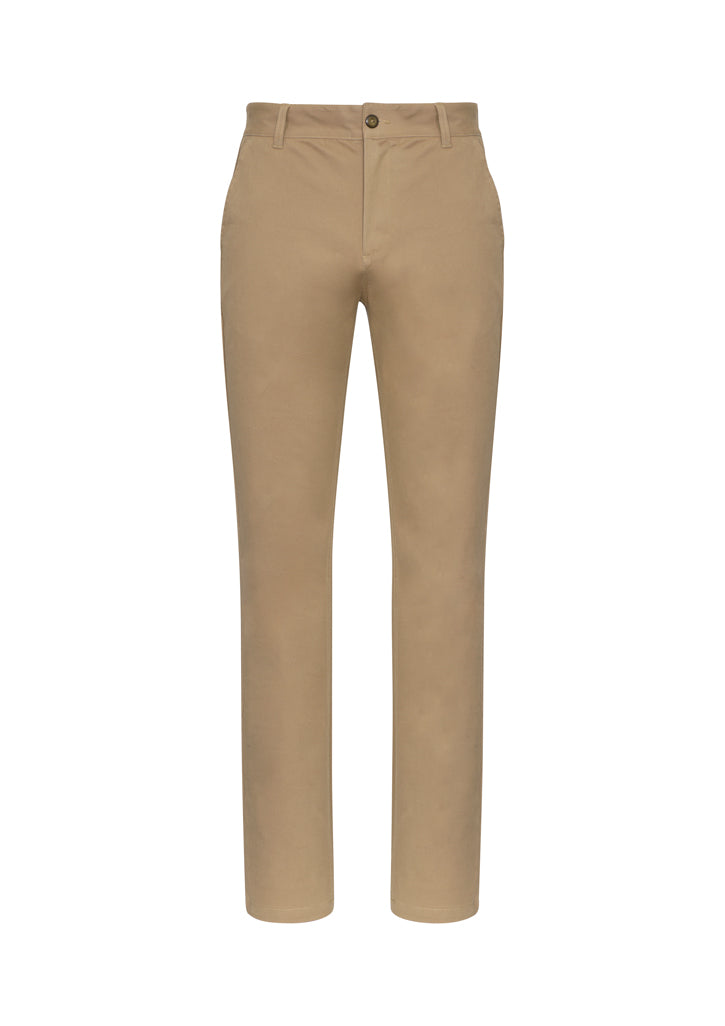 Biz Collection BS724M Men's Lawson Chino Pant