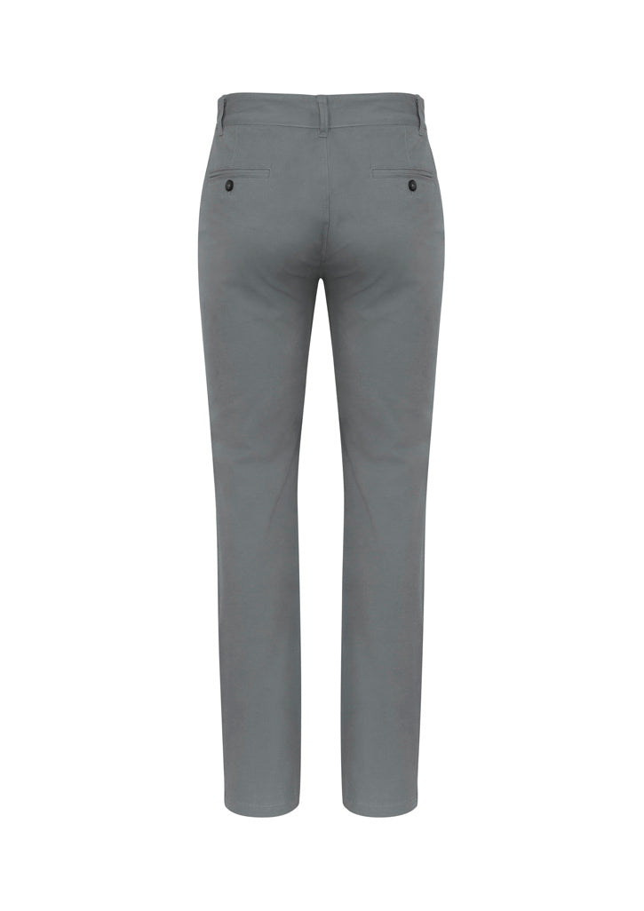 Biz Collection BS724M Men's Lawson Chino Pant