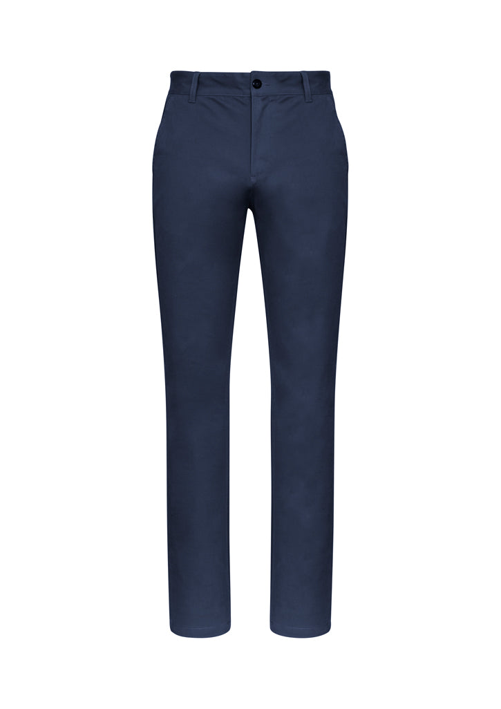 Biz Collection BS724M Men's Lawson Chino Pant