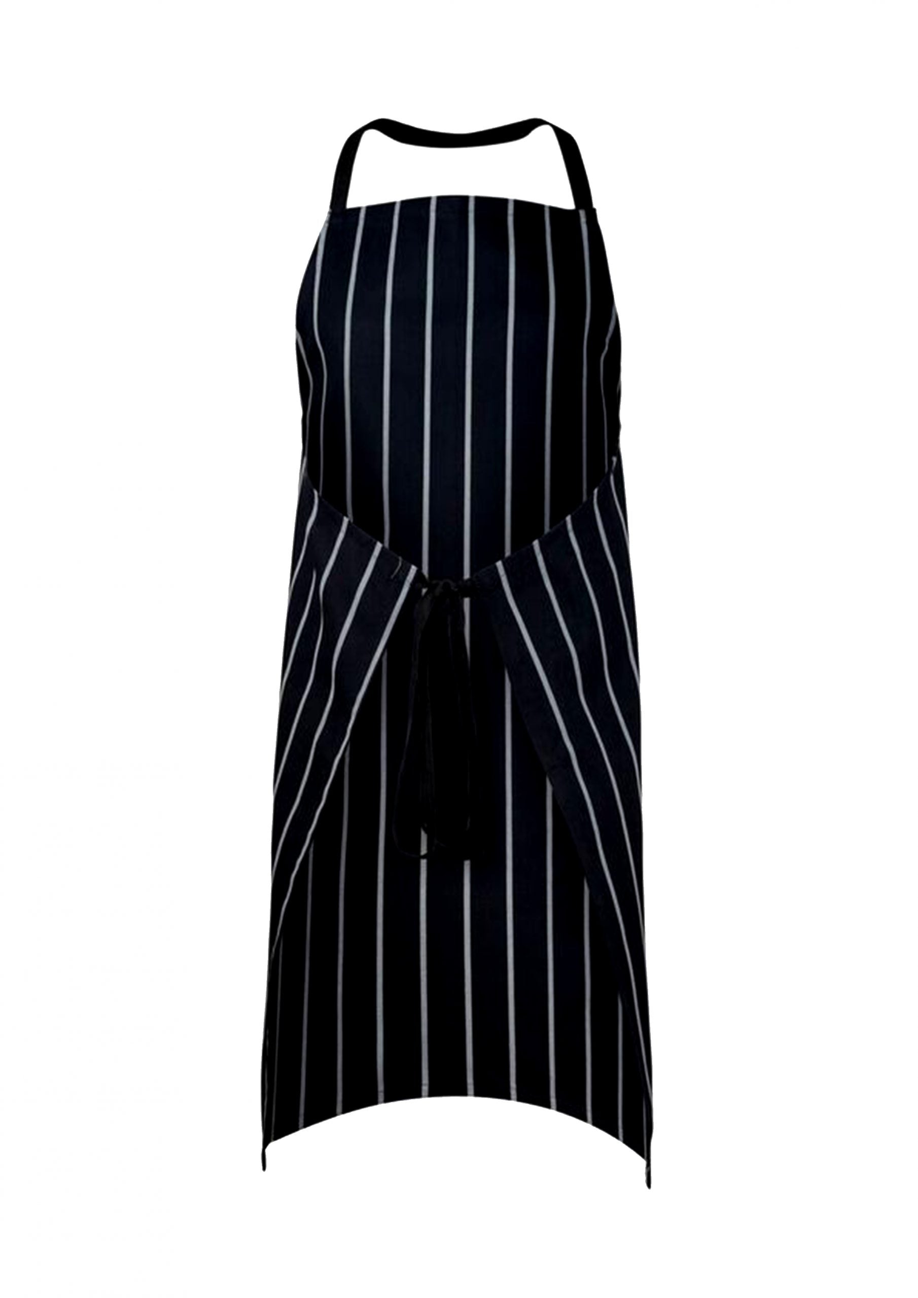Chefs craft CA005 Full Bib Café Stripe Apron