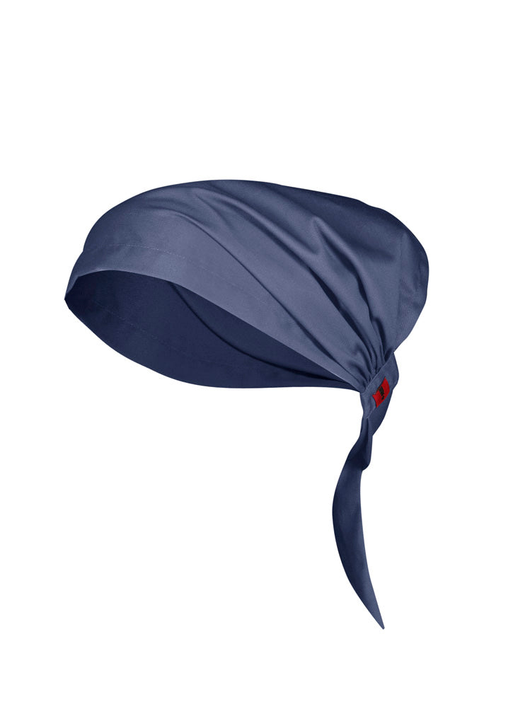 Biz Collection CH331 Twist Chef Bandana
