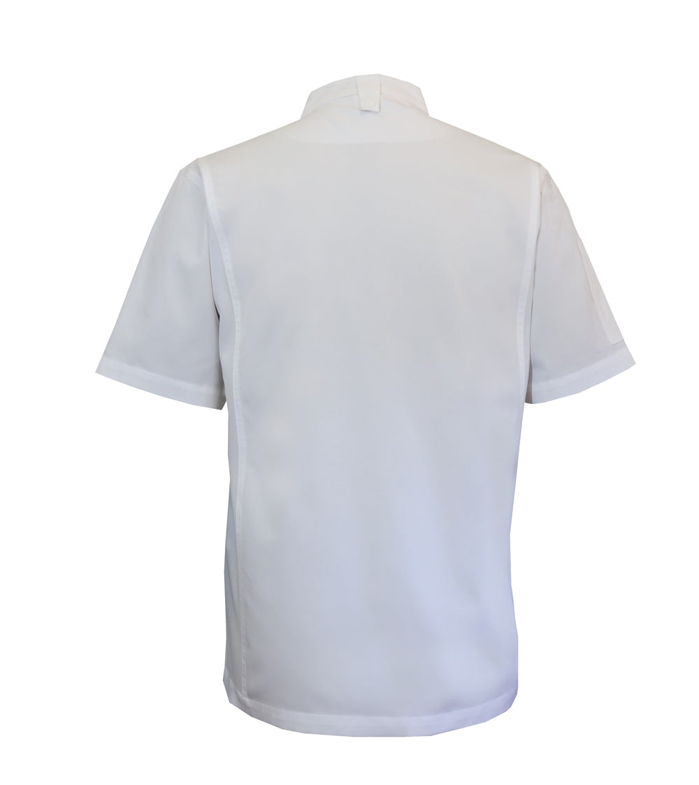 Chefs craft CJ054 Zip Chef Jacket