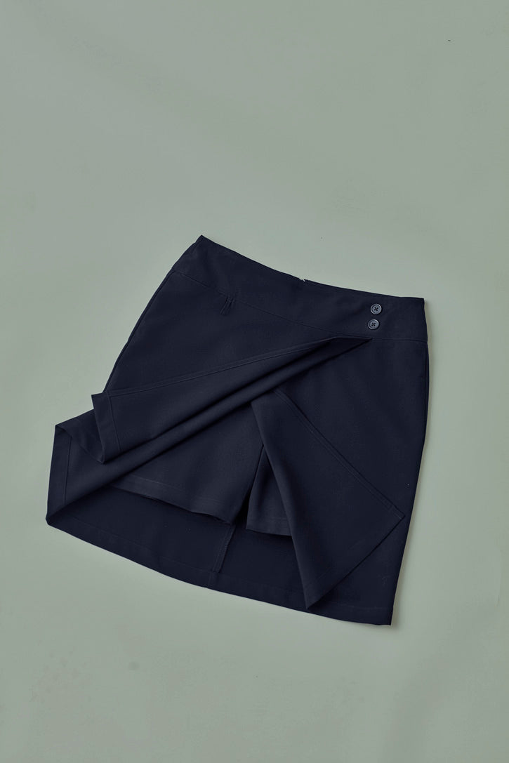 Biz Care Cl145LS Comfort Women's Skort