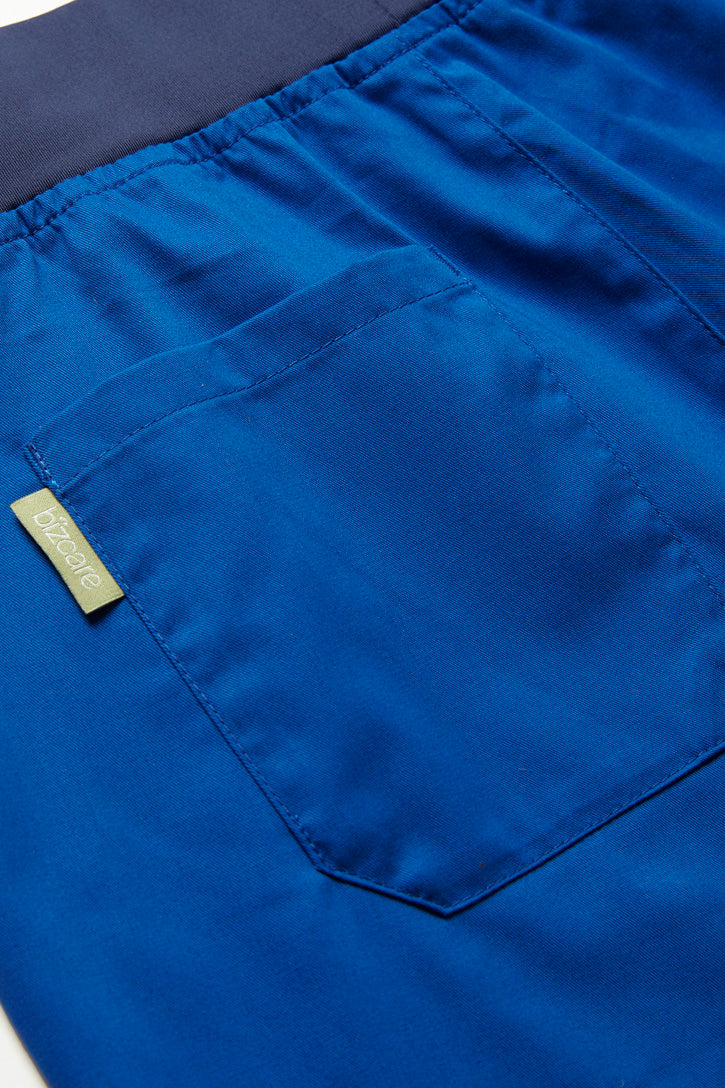 Biz care CSP047LL Riley Women's Straight Leg Scrub Pant