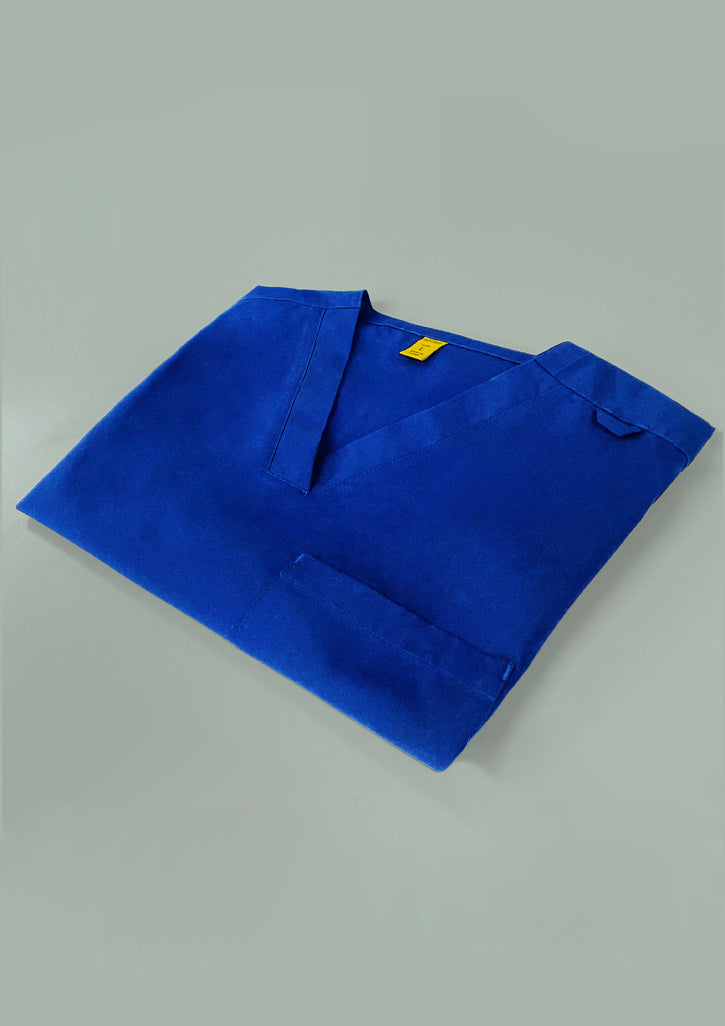 Biz care CST141MS Tokyo Men's V-Neck Scrub Top