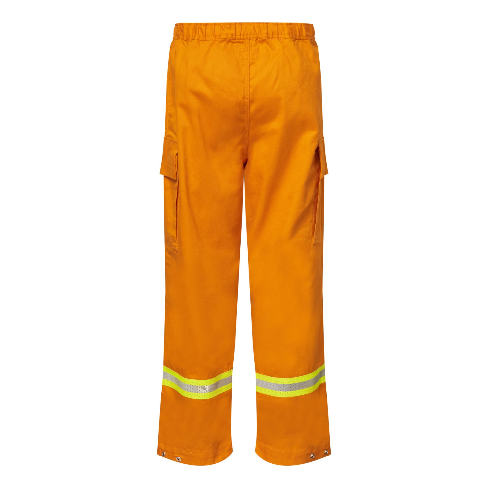 Flamebuster FWPP108 Wild lander Fire-fighting Trouser With FR Reflective Tape-Gold