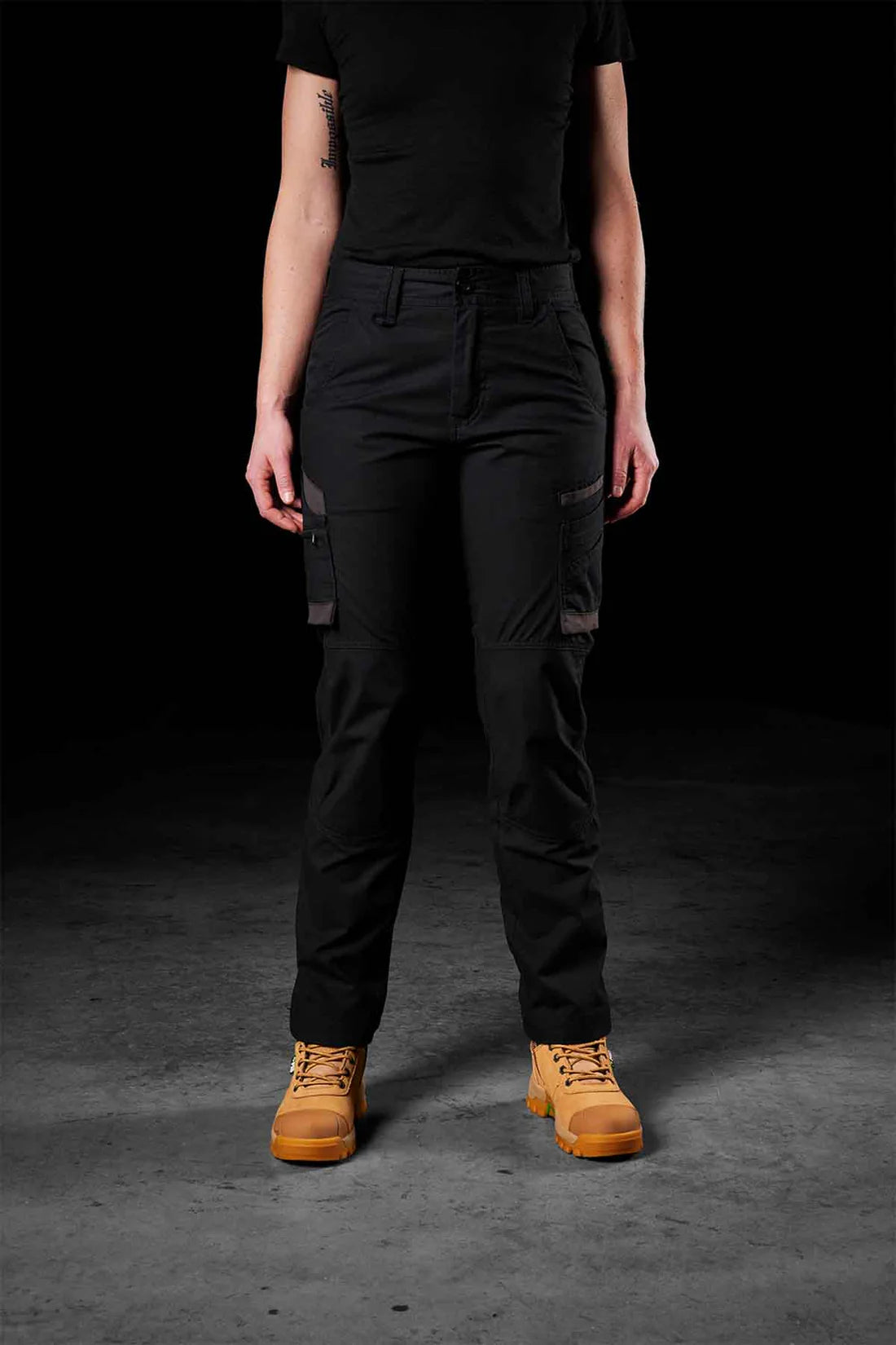 FXD WP-7W Women's Stretch Ripstop Work Pants
