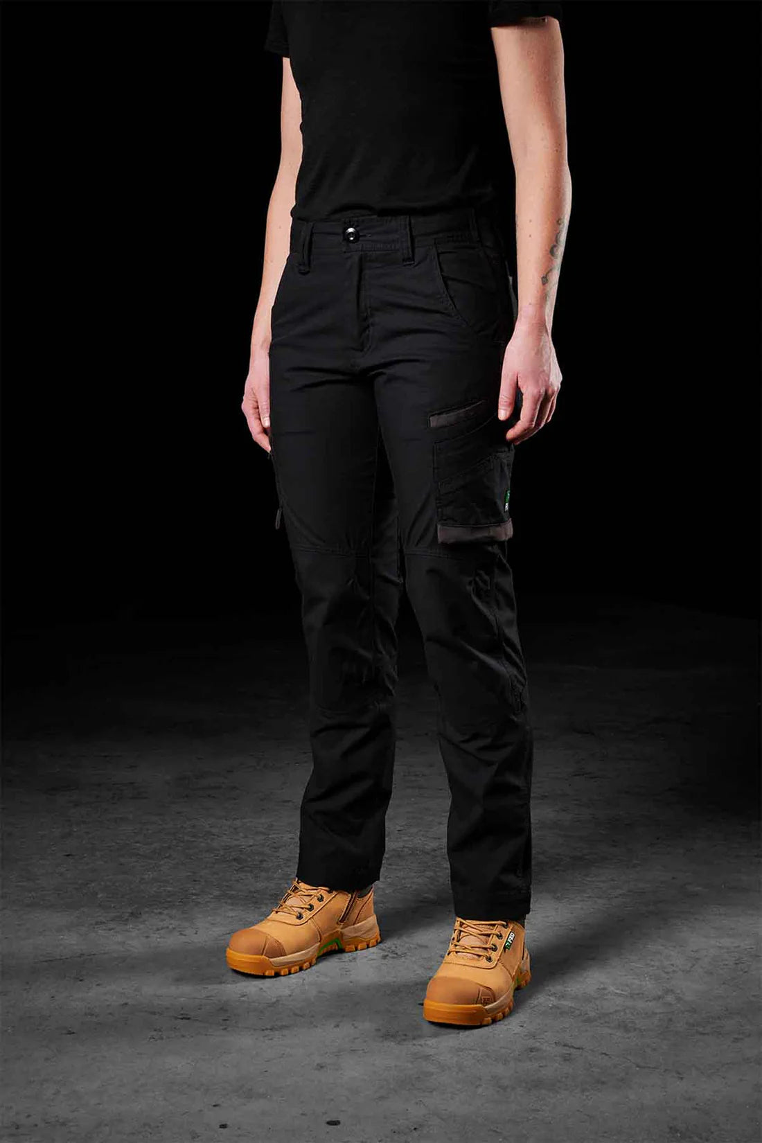 FXD WP-7W Women's Stretch Ripstop Work Pants